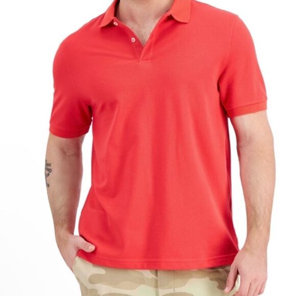 🆕 Club Room Stretch Polo size XL - Picture 1 of 4